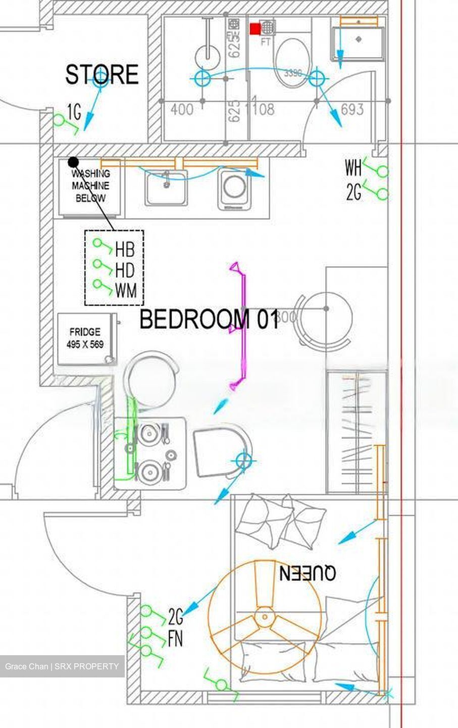 East Coast Road (D15), Apartment #619528841